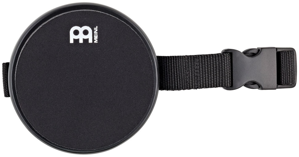 Meinl Knee Marshmallow Pad 4” - Black