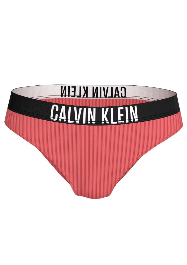 Dámské plavky Calvin Klein KW0KW02752