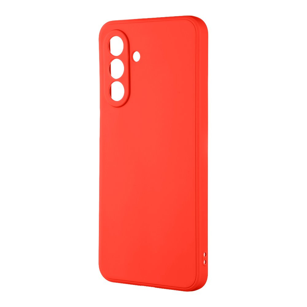 Zadní kryt OBAL:ME Matte TPU pro Samsung Galaxy A26 5G Red
