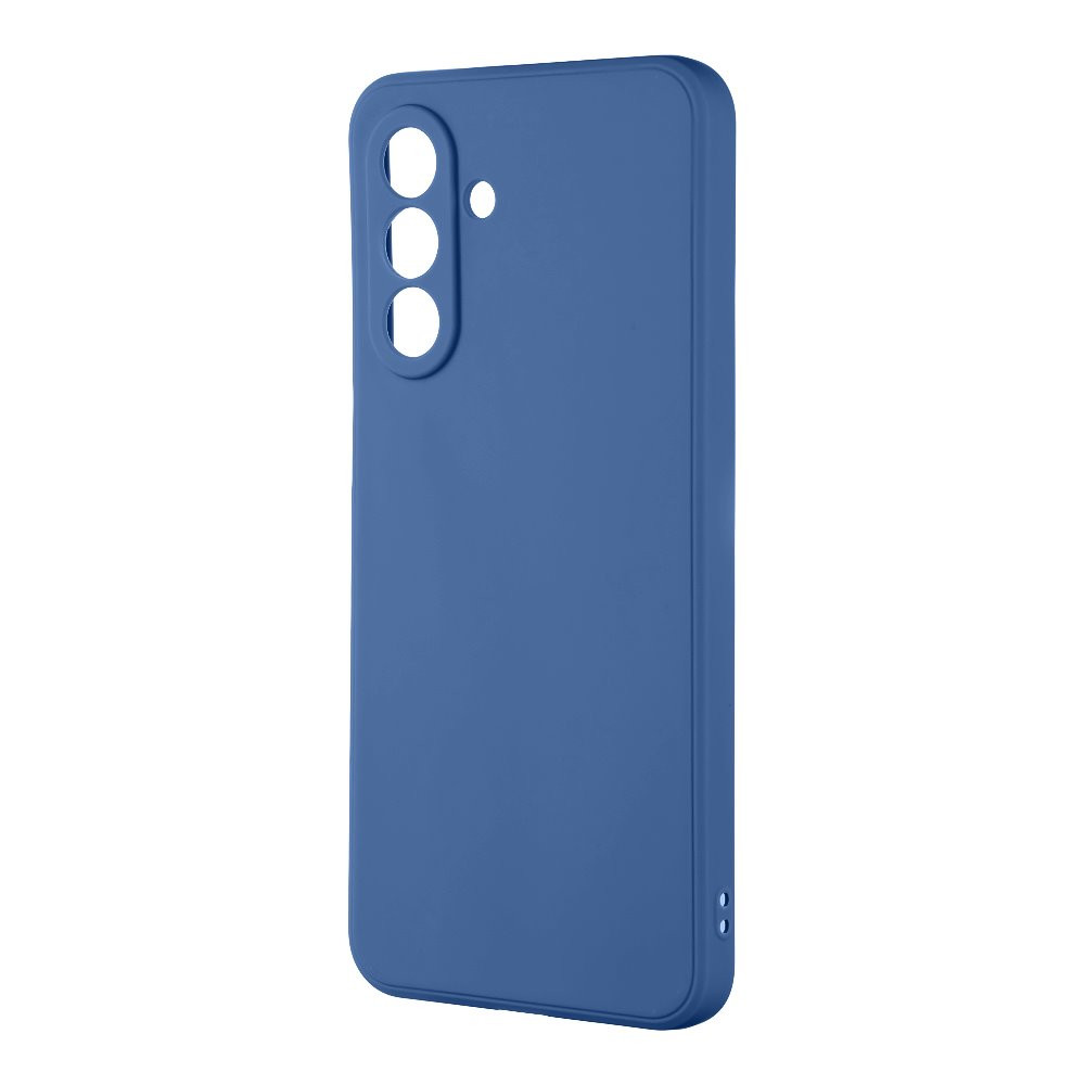 Zadní kryt OBAL:ME Matte TPU pro Samsung Galaxy A26 5G Dark Blue