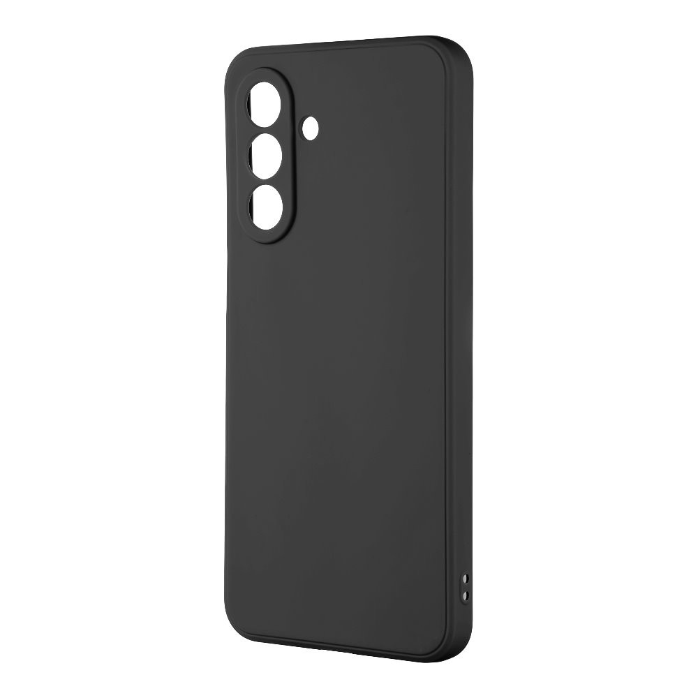 Zadní kryt OBAL:ME Matte TPU pro Samsung Galaxy A26 5G Black