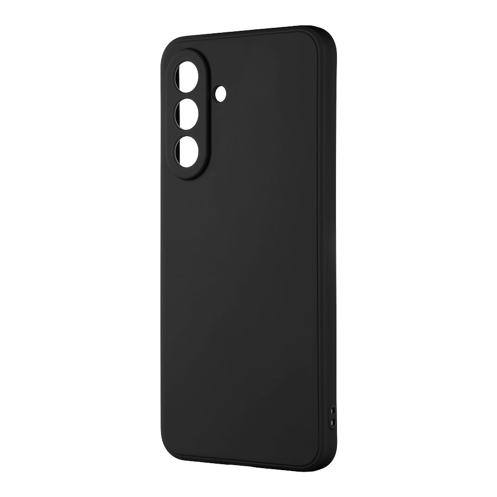 Zadní kryt OBAL:ME Matte TPU pro Samsung Galaxy A36 5G Black