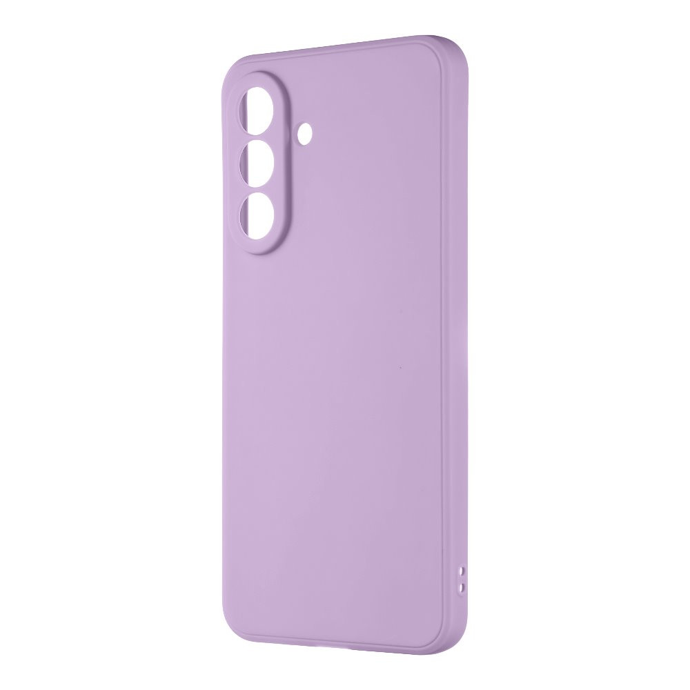 Zadní kryt OBAL:ME Matte TPU pro Samsung Galaxy A56 5G Purple