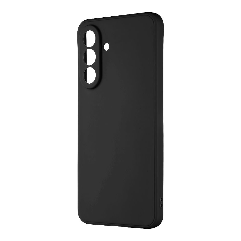 Zadní kryt OBAL:ME Matte TPU pro Samsung Galaxy A56 5G Black