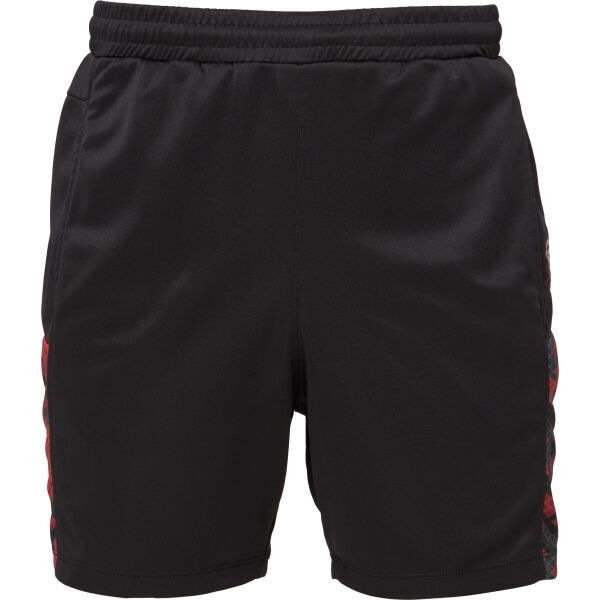 Umbro PRO TRAINING ACTIVE SHORT Pánské sportovní kraťasy, černá, velikost