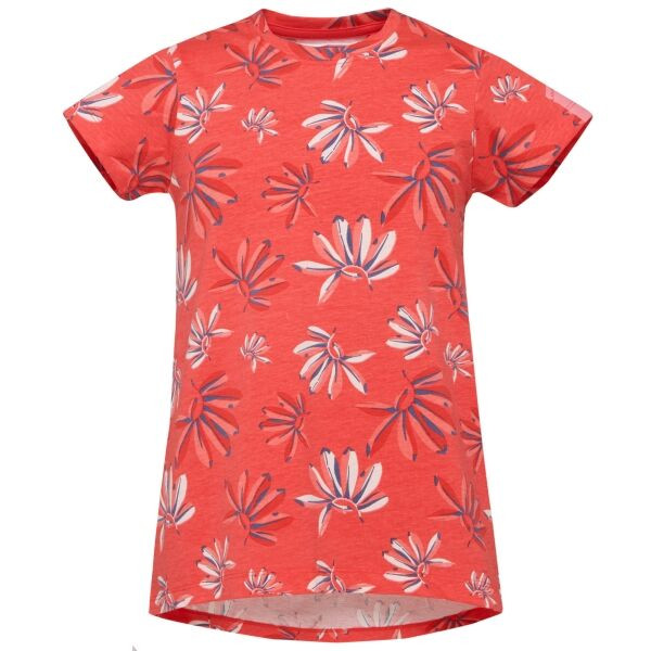 LOAP BESLERA Dívčí tričko, červená, velikost