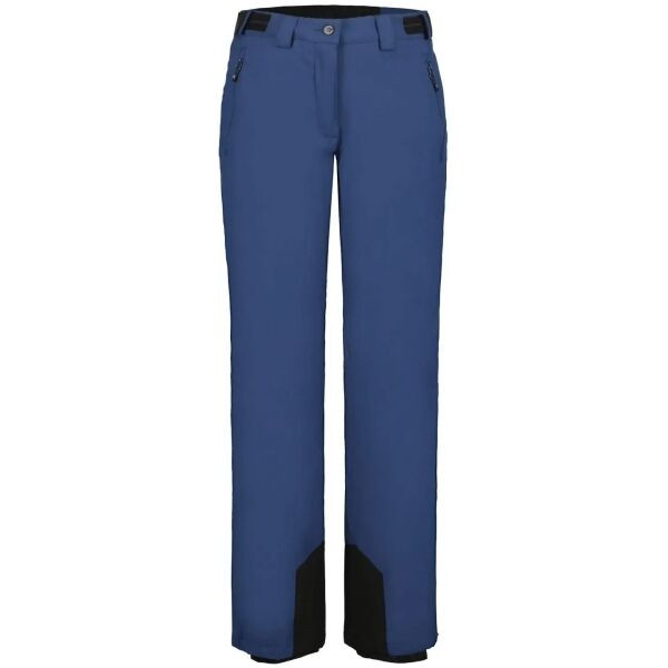 ICEPEAK FLASHER Dámské lyžařské kalhoty, tmavě modrá, velikost