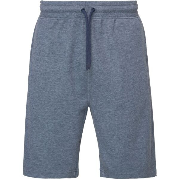 LOAP ECROM Pánské šortky, modrá, velikost