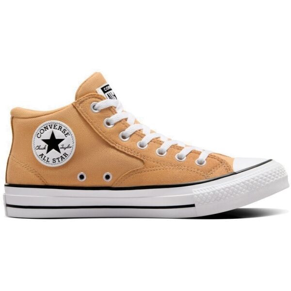 Converse CHUCK TAYLOR ALL STAR MALDEN STREET Pánské kotníkové tenisky, žlutá, velikost