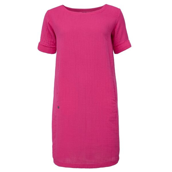 LOAP NEROLA Dámské šaty, růžová, velikost