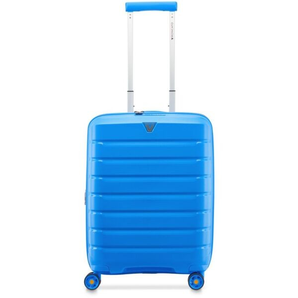 RONCATO B-FLYING S Cestovní kufr, světle modrá, velikost