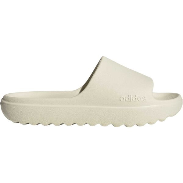 adidas ADILETTE LUMIA Pantofle, béžová, velikost 40.5