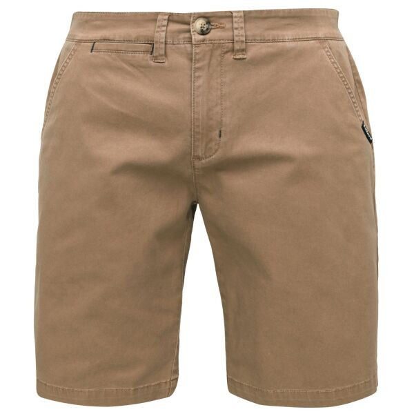 Willard AKAN Pánské kraťasy, béžová, velikost