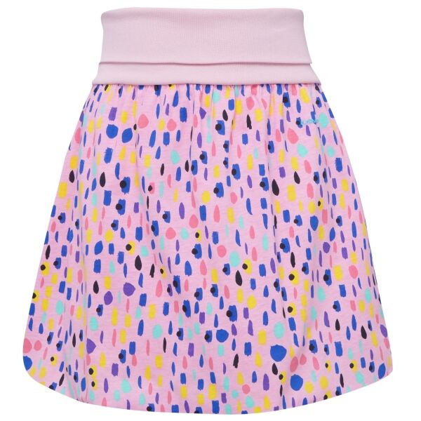 LOAP BESWAY Dívčí sukně, růžová, velikost