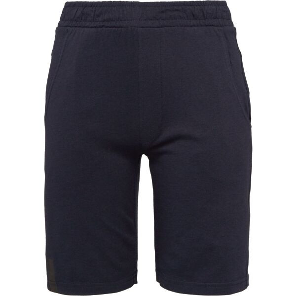 LOAP BORECEK Chlapecké šortky, tmavě modrá, velikost