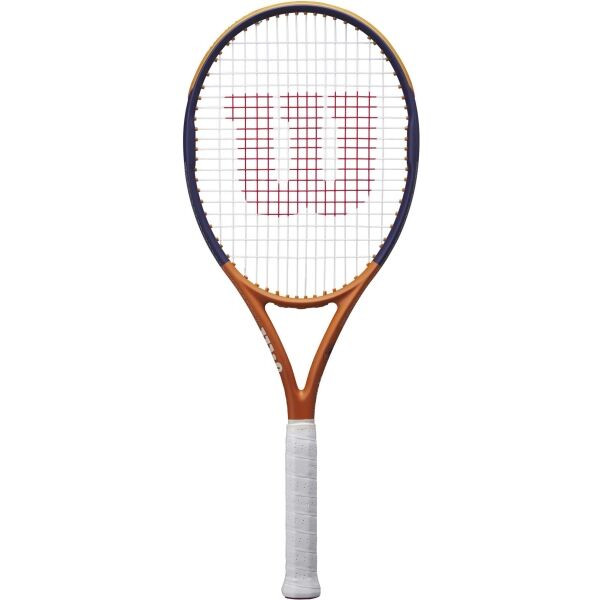 Wilson ROLAND GARROS EQUIPE HP Tenisová raketa, hnědá, velikost