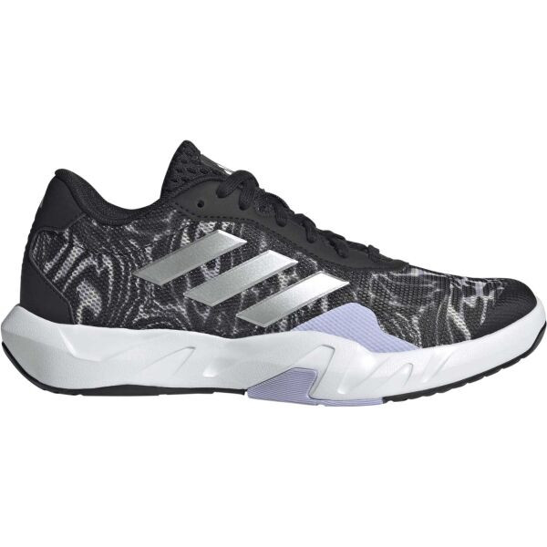 adidas AMPLIMOVE TRAINER W Dámská tréninková obuv, černá, velikost 40