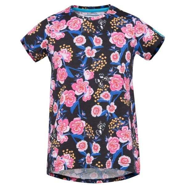 LOAP BESI Dívčí tričko, růžová, velikost