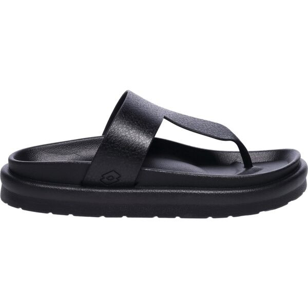 Lotto DESIRA Dámské žabky, černá, velikost