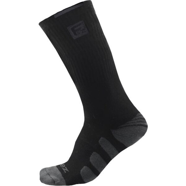 FREEZ CREW Ponožky, černá, velikost