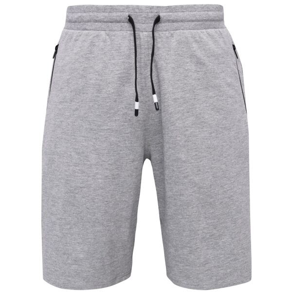 Willard TOLMAN Pánské kraťasy, šedá, velikost