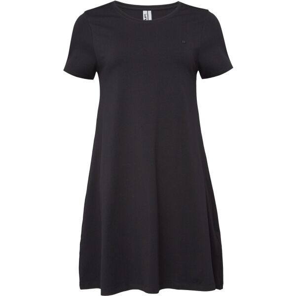LOAP ABVONA Dámské šaty, černá, velikost