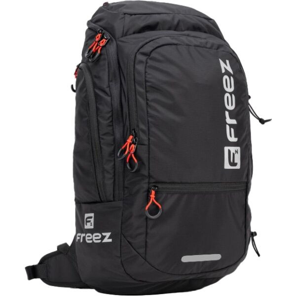 FREEZ BACKPACK 380 Sportovní batoh, černá, velikost
