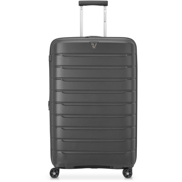 RONCATO B-FLYING L Cestovní kufr, tmavě šedá, velikost
