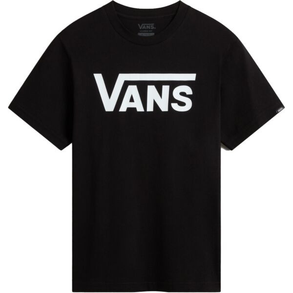 Triko Vans Classic Kids - Černá - Xl