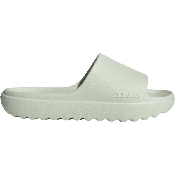 adidas ADILETTE LUMIA Pantofle, světle zelená, velikost 40.5