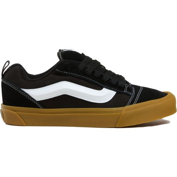 Vans KNU SKOOL Unisex tenisky, černá, velikost 41