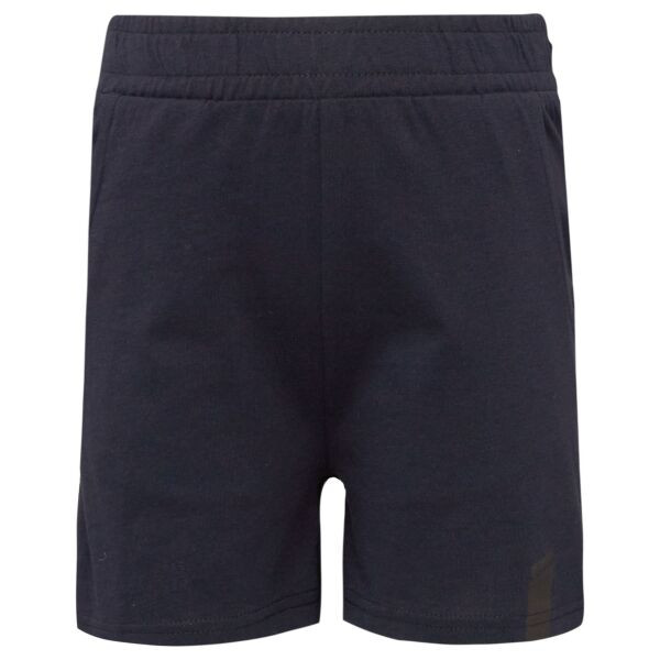 LOAP BESURIKA Dívčí šortky, tmavě modrá, velikost
