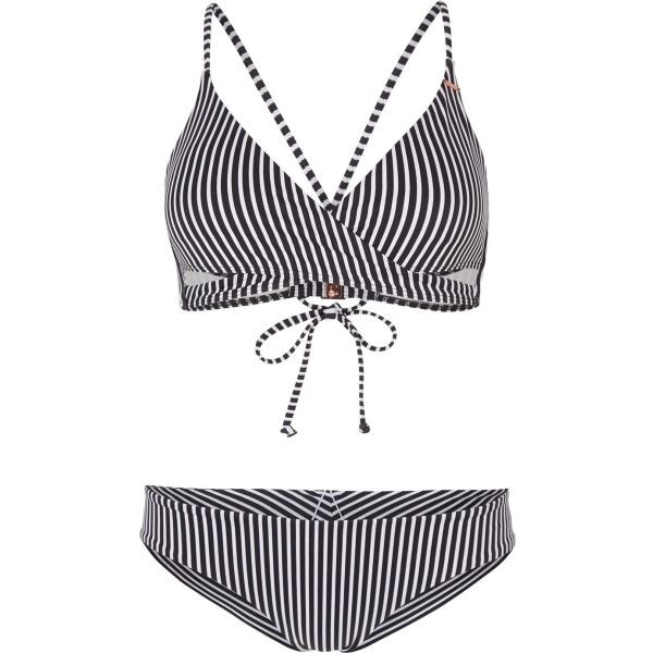 O'Neill BAAY MAOI Dámské dvoudílné plavky, černá, velikost