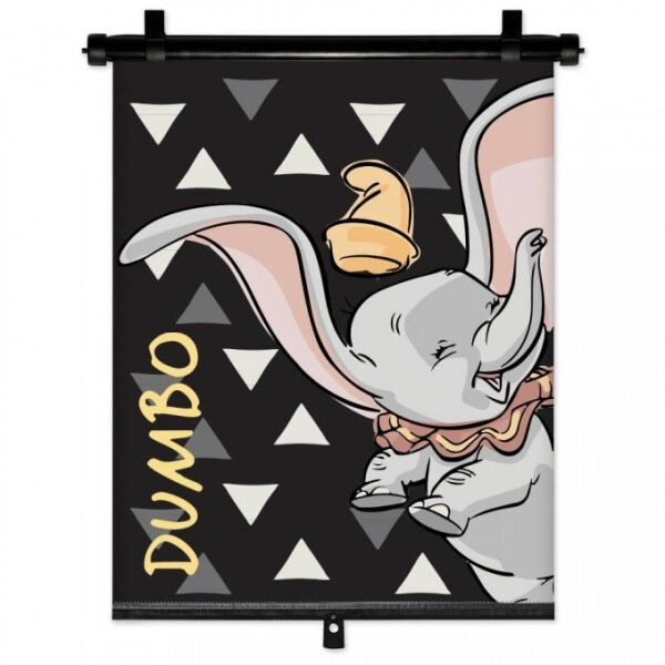 Disney DUMBO 1KS Roletka, černá, velikost