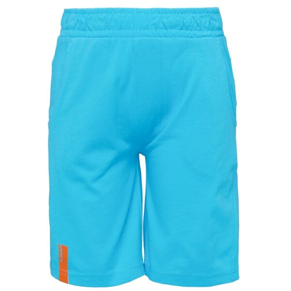 LOAP BOOREK Chlapecké šortky, světle modrá, velikost