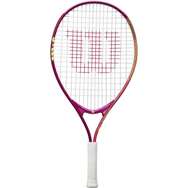 Wilson INTRIGUE JUNIOR 23 Dětská tenisová raketa, růžová, velikost