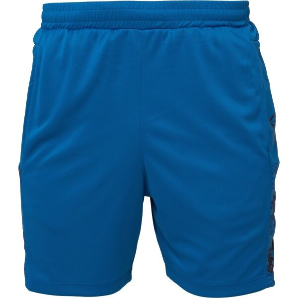 Umbro PRO TRAINING ACTIVE SHORT Pánské sportovní kraťasy, modrá, velikost