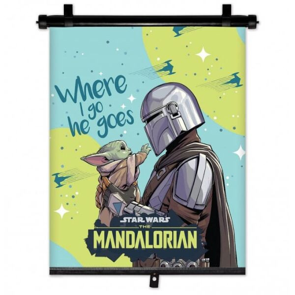 Disney MANDALORIAN 1KS Roletka, mix, velikost