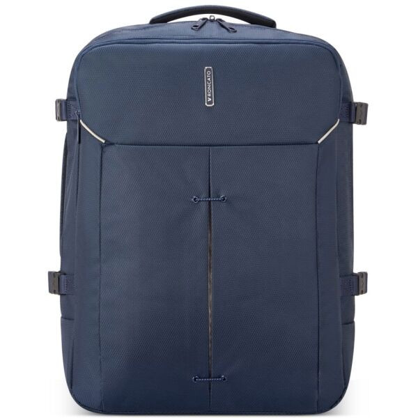 RONCATO RYANAIR IRONIK 2.0 Batoh do kabiny, tmavě modrá, velikost