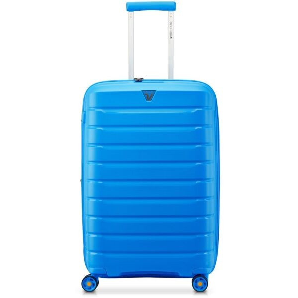 RONCATO B-FLYING M Cestovní kufr, světle modrá, velikost