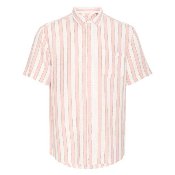 BLEND BHABAN Pánská košile, růžová, velikost
