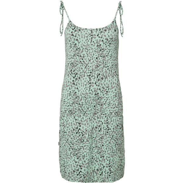 LOAP ABZENA Dámské šaty, zelená, velikost