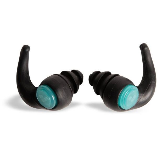 Arena EARPLUG JR Ucpávky uší, černá, velikost