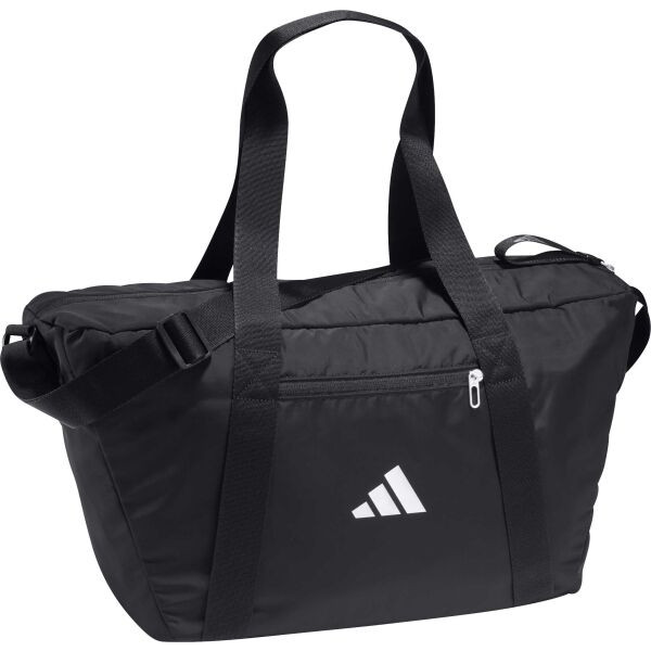adidas SPORT BAG Dámská sportovní taška, černá, velikost