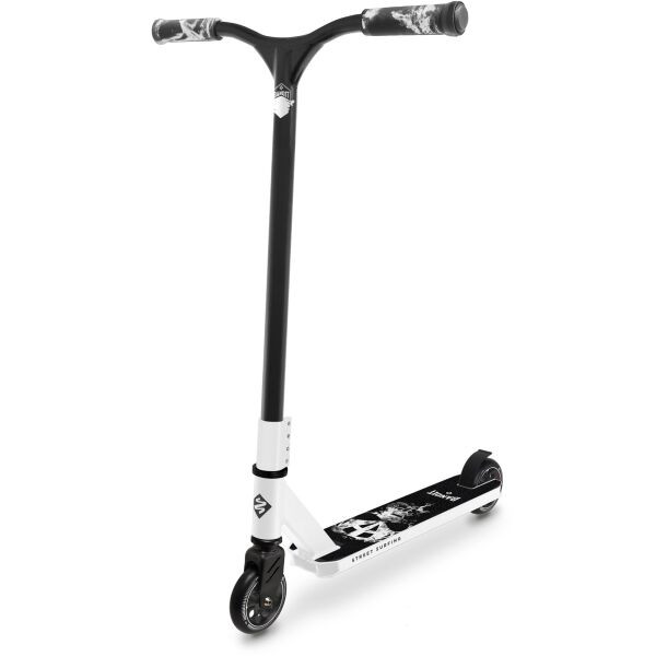 Street Surfing BANDIT Freestyle koloběžka, černá, velikost