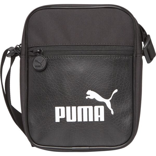 Puma CAMPUS PORTABLE Dokladovka, černá, velikost