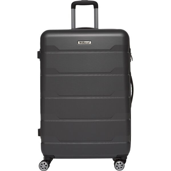 Willard RAIL 80 Cestovní zavazadlo, tmavě šedá, velikost
