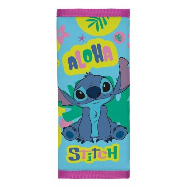Disney STITCH Potah bezpečnostního pásu, mix, velikost