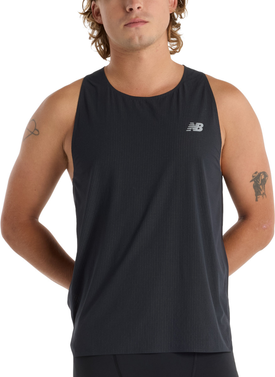 Tílko New Balance Race Day Ultra Light Singlet