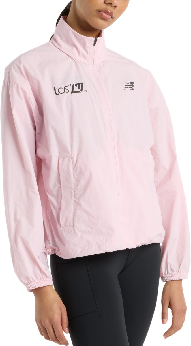 Bunda New Balance London Edition Athletics Packable Jacket
